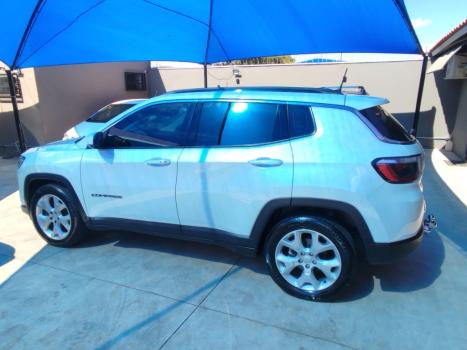 JEEP Compass 2.0 16V 4P LONGITUDE FLEX AUTOMTICO, Foto 3