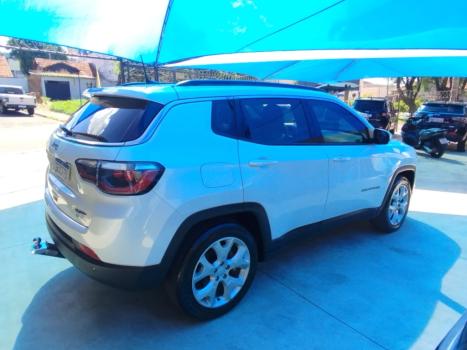 JEEP Compass 2.0 16V 4P LONGITUDE FLEX AUTOMTICO, Foto 4