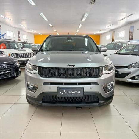 JEEP Compass 2.0 16V 4P LONGITUDE FLEX AUTOMTICO, Foto 2