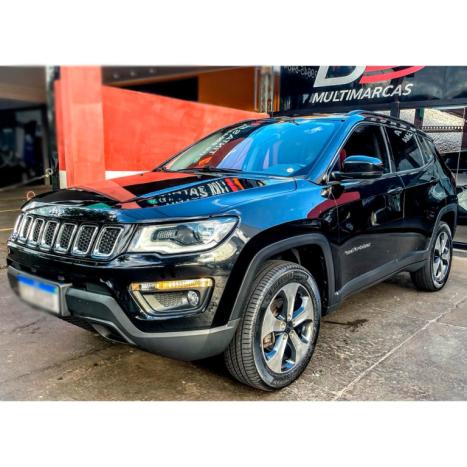 JEEP Compass 2.0 16V 4P LONGITUDE TURBO DIESEL 4X4 AUTOMTICO, Foto 2