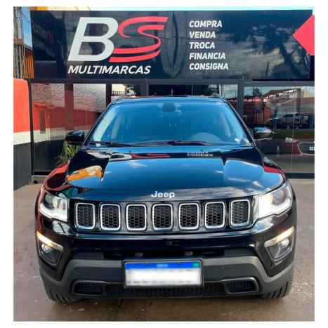 JEEP Compass 2.0 16V 4P LONGITUDE TURBO DIESEL 4X4 AUTOMTICO, Foto 3