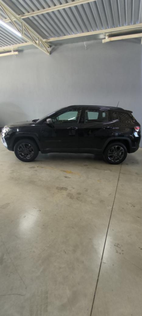 JEEP Compass 2.0 16V 4P LONGITUDE TURBO DIESEL 4X4 AUTOMTICO, Foto 2