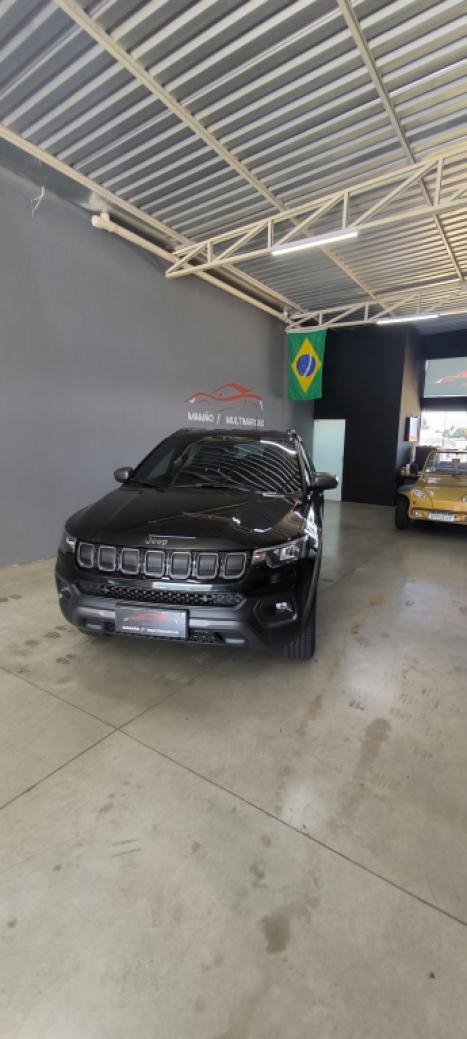 JEEP Compass 2.0 16V 4P LONGITUDE TURBO DIESEL 4X4 AUTOMTICO, Foto 6