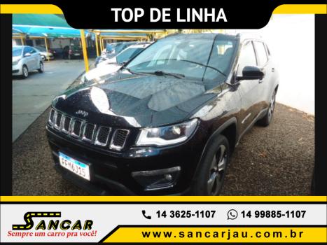 JEEP Compass 2.0 16V 4P LONGITUDE FLEX AUTOMTICO, Foto 1