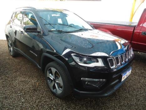 JEEP Compass 2.0 16V 4P LONGITUDE FLEX AUTOMTICO, Foto 2