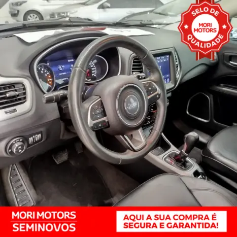 JEEP Compass 2.0 16V 4P LONGITUDE FLEX AUTOMTICO, Foto 8