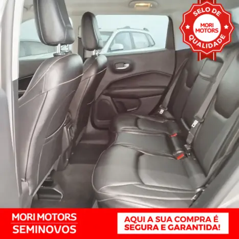 JEEP Compass 2.0 16V 4P LONGITUDE FLEX AUTOMTICO, Foto 12