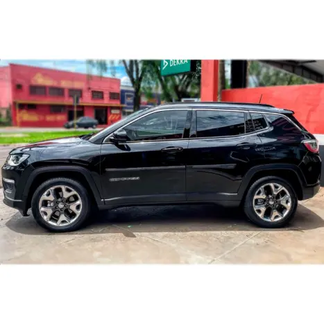 JEEP Compass 2.0 16V 4P LONGITUDE FLEX AUTOMTICO, Foto 2