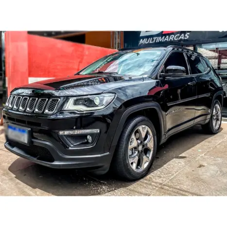 JEEP Compass 2.0 16V 4P LONGITUDE FLEX AUTOMTICO, Foto 4