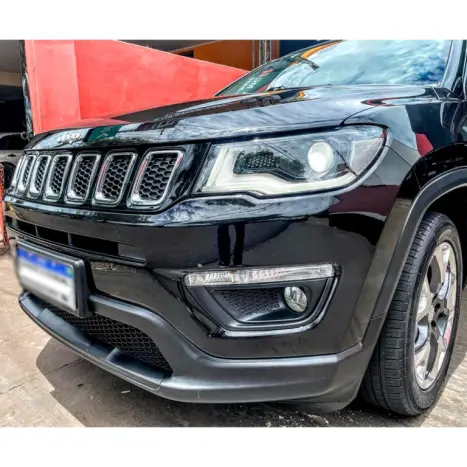 JEEP Compass 2.0 16V 4P LONGITUDE FLEX AUTOMTICO, Foto 7