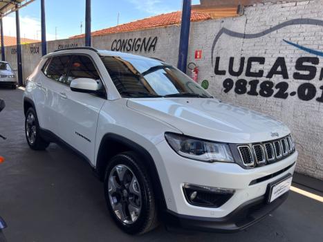 JEEP Compass 2.0 16V 4P LONGITUDE FLEX AUTOMTICO, Foto 1