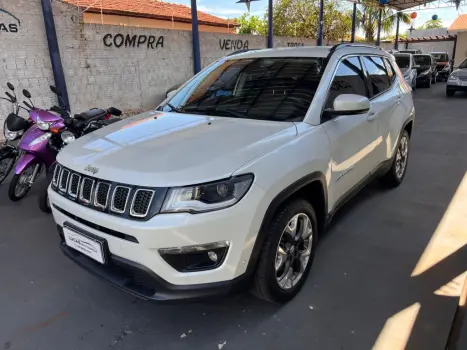 JEEP Compass 2.0 16V 4P LONGITUDE FLEX AUTOMTICO, Foto 2