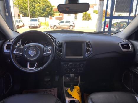 JEEP Compass 2.0 16V 4P LONGITUDE FLEX AUTOMTICO, Foto 6