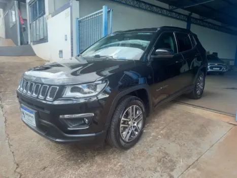 JEEP Compass 2.0 16V 4P SPORT FLEX AUTOMTICO, Foto 2