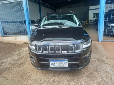 JEEP Compass 2.0 16V 4P SPORT FLEX AUTOMTICO, Foto 3