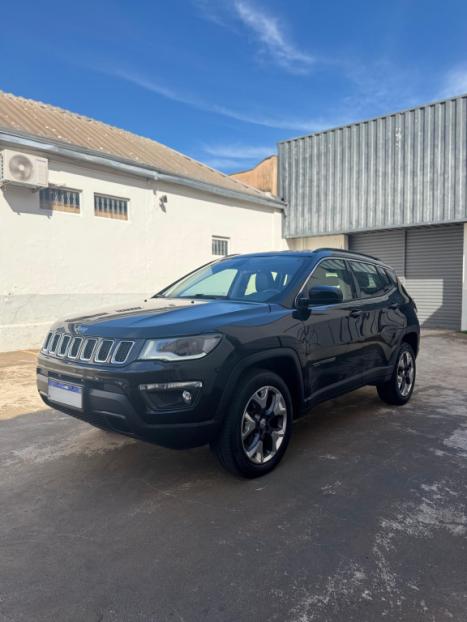 JEEP Compass 2.0 16V 4P LONGITUDE TURBO DIESEL 4X4 AUTOMTICO, Foto 1