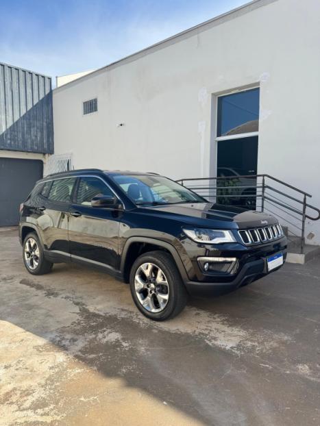 JEEP Compass 2.0 16V 4P LONGITUDE TURBO DIESEL 4X4 AUTOMTICO, Foto 2