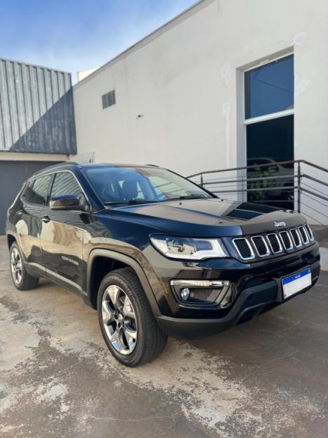 JEEP Compass 2.0 16V 4P LONGITUDE TURBO DIESEL 4X4 AUTOMTICO, Foto 3