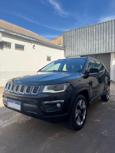 JEEP Compass 2.0 16V 4P LONGITUDE TURBO DIESEL 4X4 AUTOMTICO, Foto 4