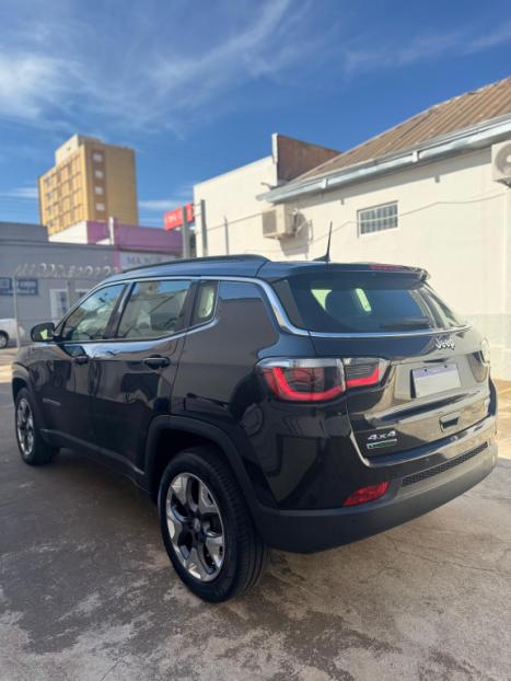 JEEP Compass 2.0 16V 4P LONGITUDE TURBO DIESEL 4X4 AUTOMTICO, Foto 7