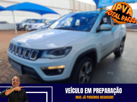 JEEP Compass 2.0 16V 4P 350 LONGITUDE 4X4 TURBO DIESEL AUTOMTICO, Foto 1