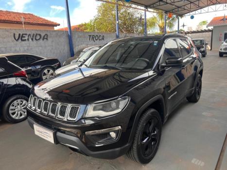 JEEP Compass 2.0 16V 4P LONGITUDE TURBO DIESEL 4X4 AUTOMTICO, Foto 2