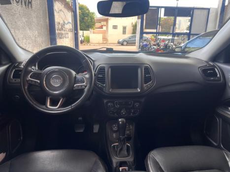 JEEP Compass 2.0 16V 4P LONGITUDE TURBO DIESEL 4X4 AUTOMTICO, Foto 6