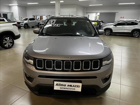 JEEP Compass 2.0 16V 4P SPORT FLEX AUTOMTICO, Foto 2