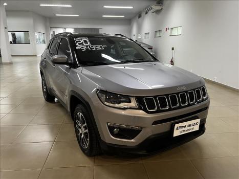 JEEP Compass 2.0 16V 4P SPORT FLEX AUTOMTICO, Foto 3