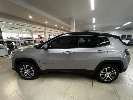 JEEP Compass 2.0 16V 4P SPORT FLEX AUTOMTICO, Foto 4