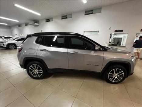 JEEP Compass 2.0 16V 4P SPORT FLEX AUTOMTICO, Foto 5