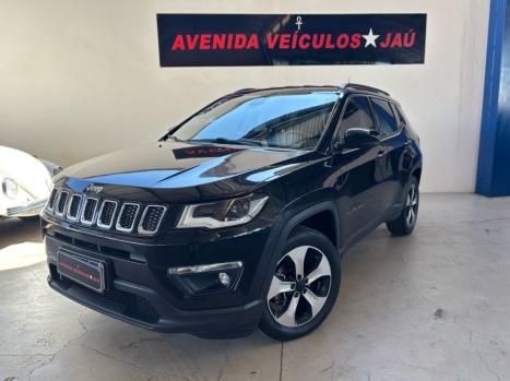 JEEP Compass 2.0 16V 4P LONGITUDE FLEX AUTOMTICO, Foto 1