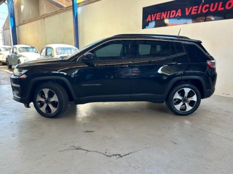 JEEP Compass 2.0 16V 4P LONGITUDE FLEX AUTOMTICO, Foto 2