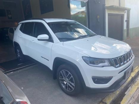 JEEP Compass 2.0 16V 4P FLEX SPORT AUTOMTICO, Foto 9