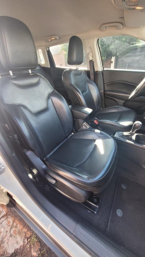 JEEP Compass 2.0 16V 4P FLEX SPORT AUTOMTICO, Foto 16