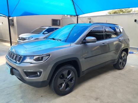 JEEP Compass 2.0 16V 4P LONGITUDE TURBO DIESEL 4X4 AUTOMTICO, Foto 1