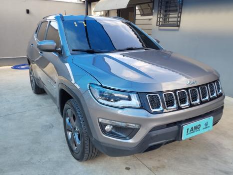 JEEP Compass 2.0 16V 4P LONGITUDE TURBO DIESEL 4X4 AUTOMTICO, Foto 2