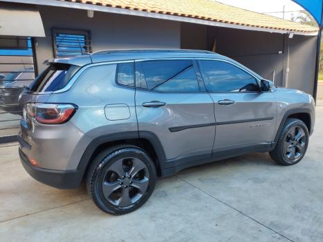JEEP Compass 2.0 16V 4P LONGITUDE TURBO DIESEL 4X4 AUTOMTICO, Foto 3