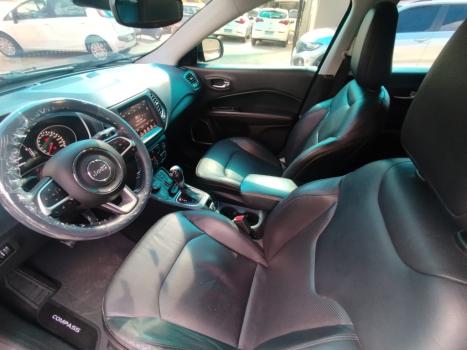 JEEP Compass 2.0 16V 4P LONGITUDE TURBO DIESEL 4X4 AUTOMTICO, Foto 6