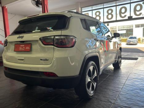 JEEP Compass 2.0 16V 4P LONGITUDE FLEX AUTOMTICO, Foto 2