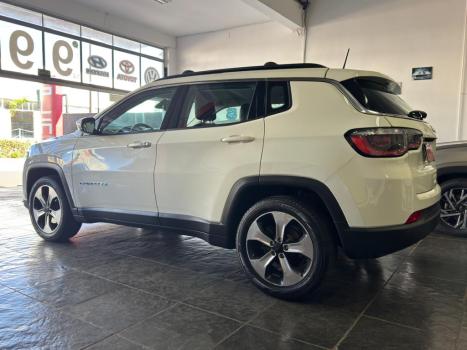 JEEP Compass 2.0 16V 4P LONGITUDE FLEX AUTOMTICO, Foto 3