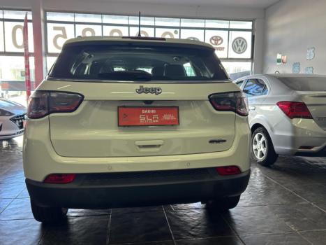 JEEP Compass 2.0 16V 4P LONGITUDE FLEX AUTOMTICO, Foto 4