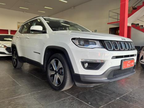 JEEP Compass 2.0 16V 4P LONGITUDE FLEX AUTOMTICO, Foto 5