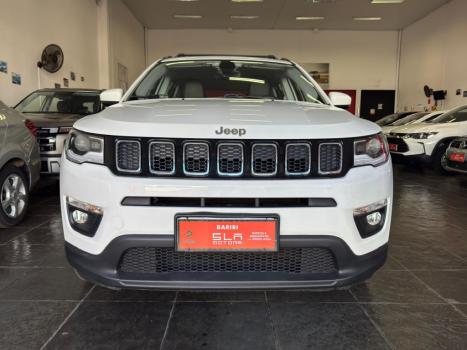JEEP Compass 2.0 16V 4P LONGITUDE FLEX AUTOMTICO, Foto 6