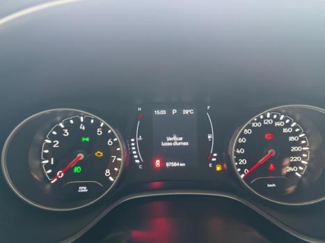 JEEP Compass 2.0 16V 4P LONGITUDE FLEX AUTOMTICO, Foto 8