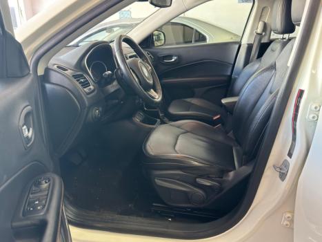 JEEP Compass 2.0 16V 4P LONGITUDE FLEX AUTOMTICO, Foto 9
