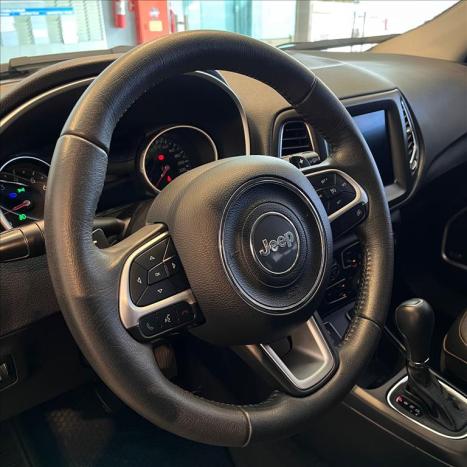 JEEP Compass 2.0 16V 4P LONGITUDE FLEX AUTOMTICO, Foto 8