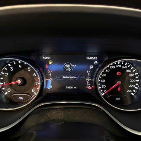 JEEP Compass 2.0 16V 4P LONGITUDE FLEX AUTOMTICO, Foto 9