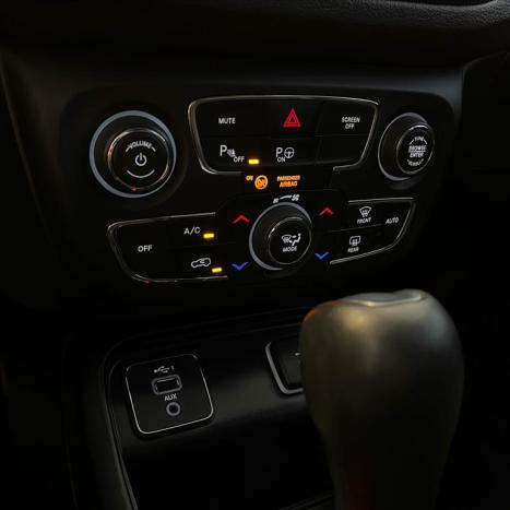 JEEP Compass 2.0 16V 4P LONGITUDE FLEX AUTOMTICO, Foto 10