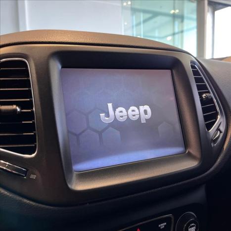 JEEP Compass 2.0 16V 4P LONGITUDE FLEX AUTOMTICO, Foto 11